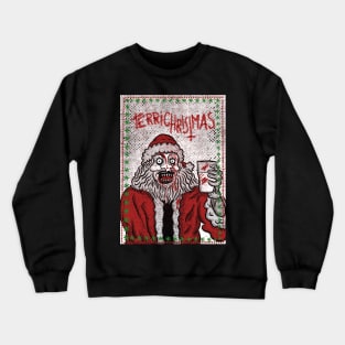 Terrichristmas Crewneck Sweatshirt